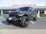 2023 CHARCOAL /black Jeep Wrangler Unlimited Willys 4XE (1C4JJXN68PW) with an 2.0L L4 DOHC 16V HYBRID engine, 8A transmission, located at 2630 Grass Valley Highway, Auburn, CA, 95603, (530) 508-5100, 38.937893, -121.095482 - 3" Zone Offroad lift kit, Fox Adventure series shocks, 17" Method Race wheels, 37" BFG KO2 tires, and a Teraflex spare tire carrier. - Photo#0